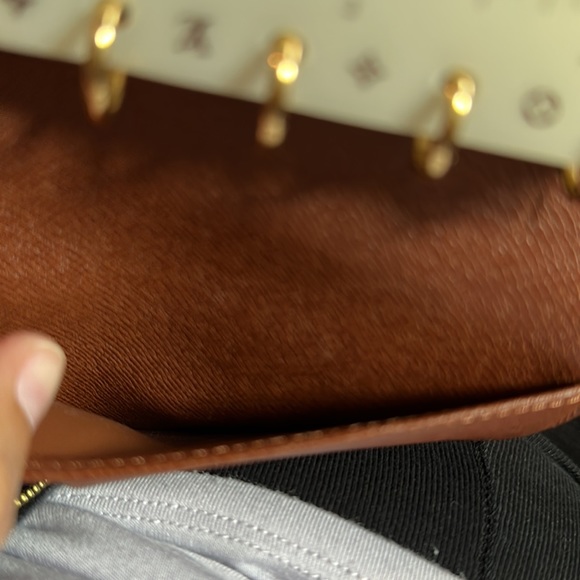 Vintage Louis Vuitton 2006 Agenda w/ Inserts and pen! - Picture 7 of 12